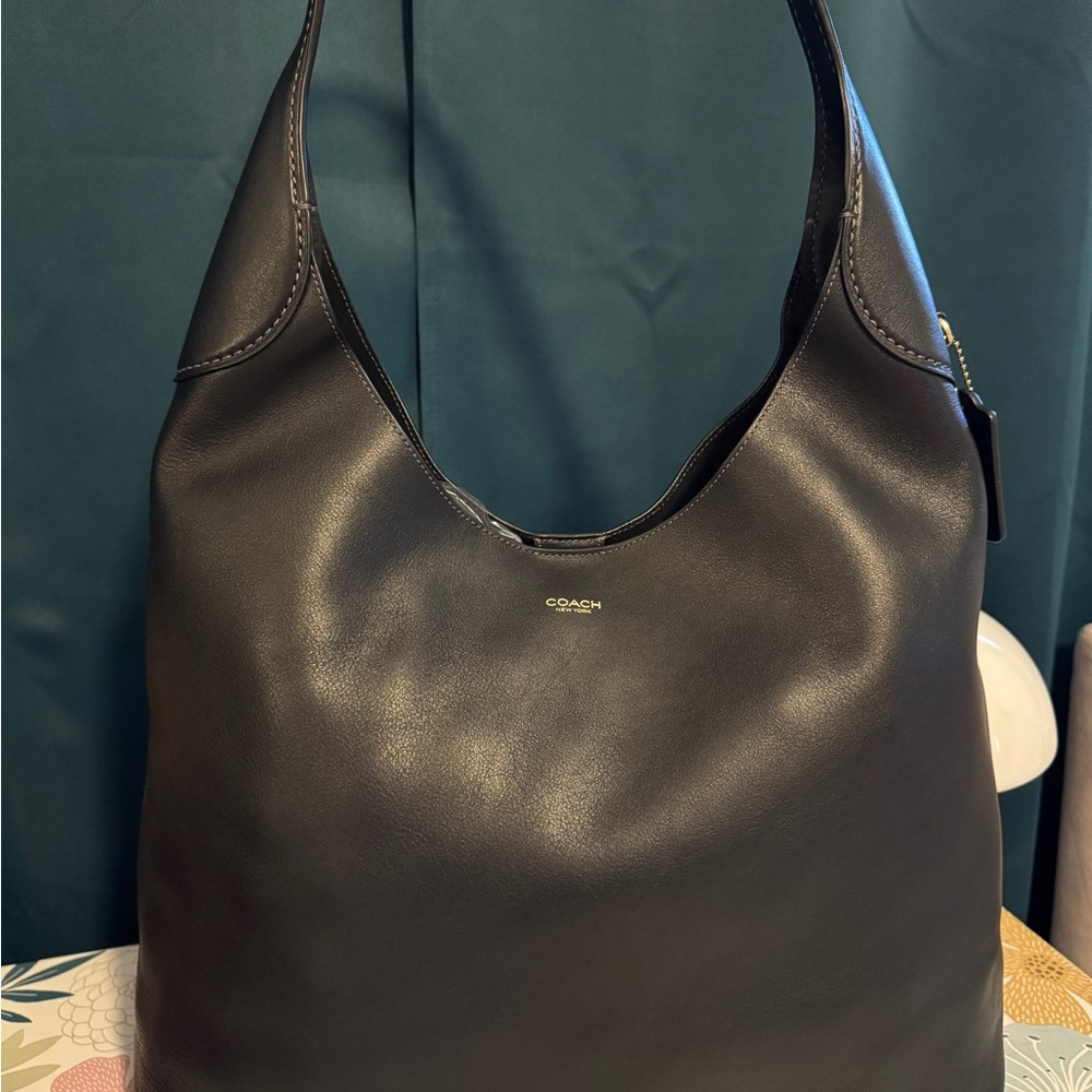 **SOLD**Coach Brooklyn 39 Black